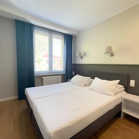 Centrum Apartment Na Zamenhofa Bialystok Exterior photo