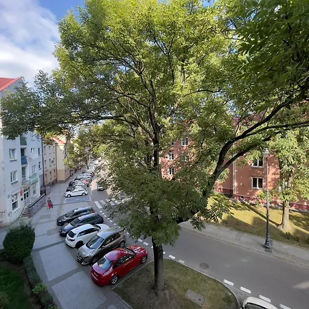 Centrum Apartment Na Zamenhofa Bialystok Exterior photo