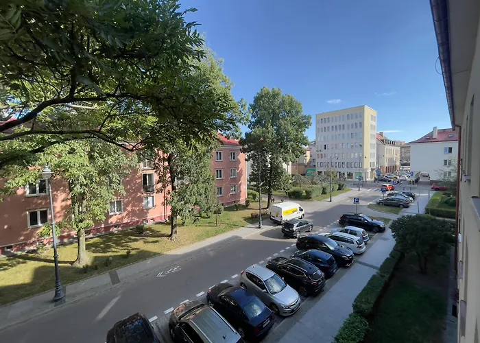 Centrum Apartment Na Zamenhofa