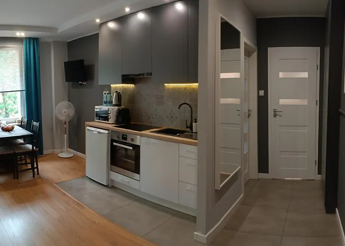 Centrum Apartment Na Zamenhofa