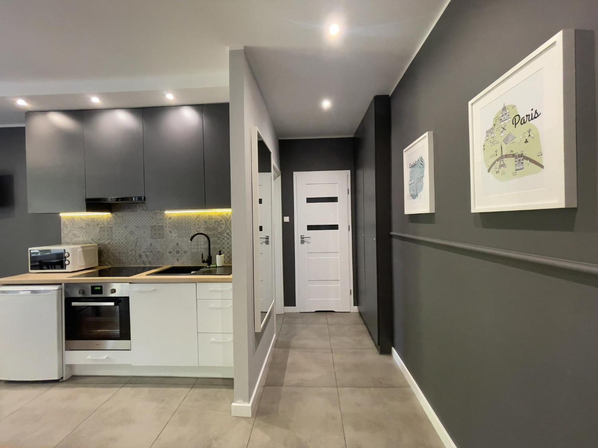 Centrum Na Zamenhofa Apartment Bialystok