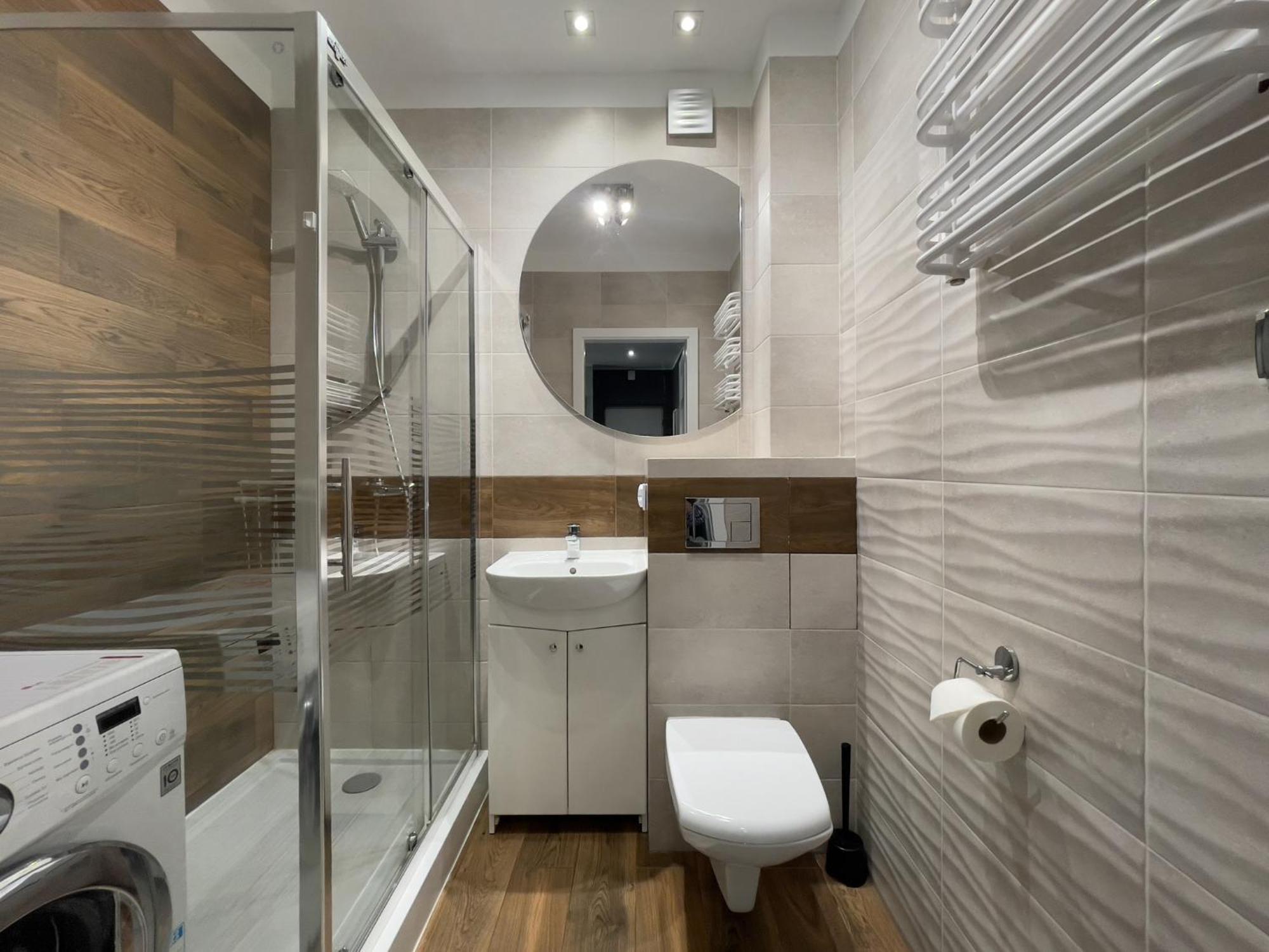 Apartment Centrum Na Zamenhofa Bialystok